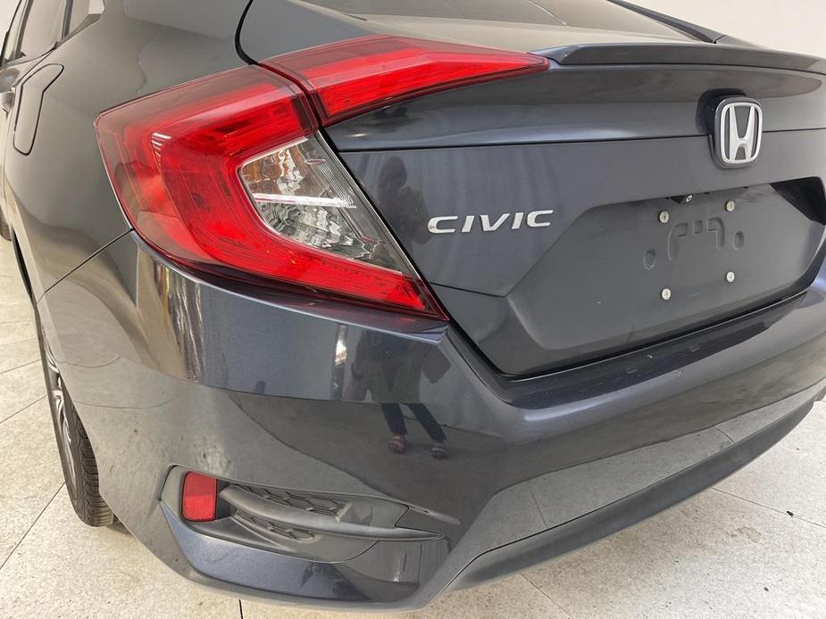 used 2017 Honda Civic car, priced at $17,541