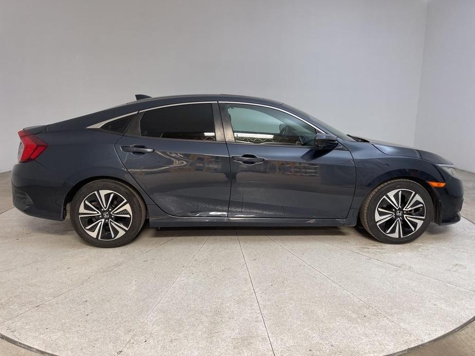 used 2017 Honda Civic car, priced at $17,541