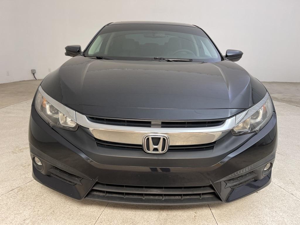 used 2017 Honda Civic car, priced at $17,541