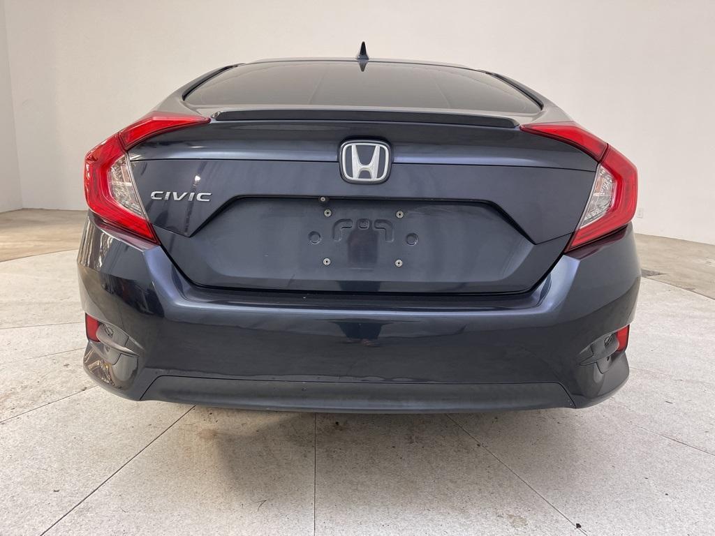 used 2017 Honda Civic car, priced at $17,541