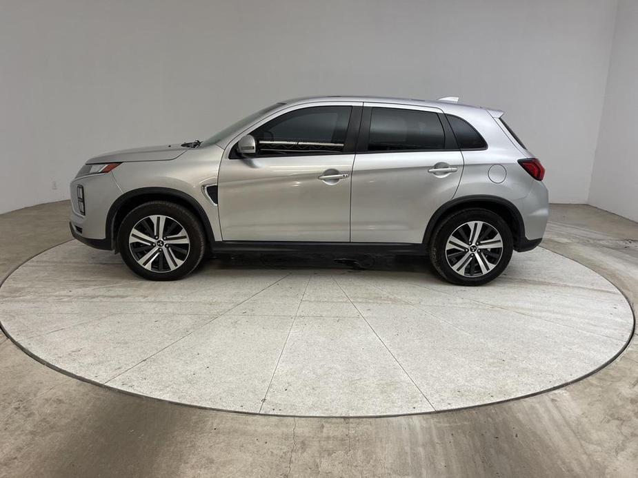 used 2021 Mitsubishi Outlander Sport car, priced at $14,091