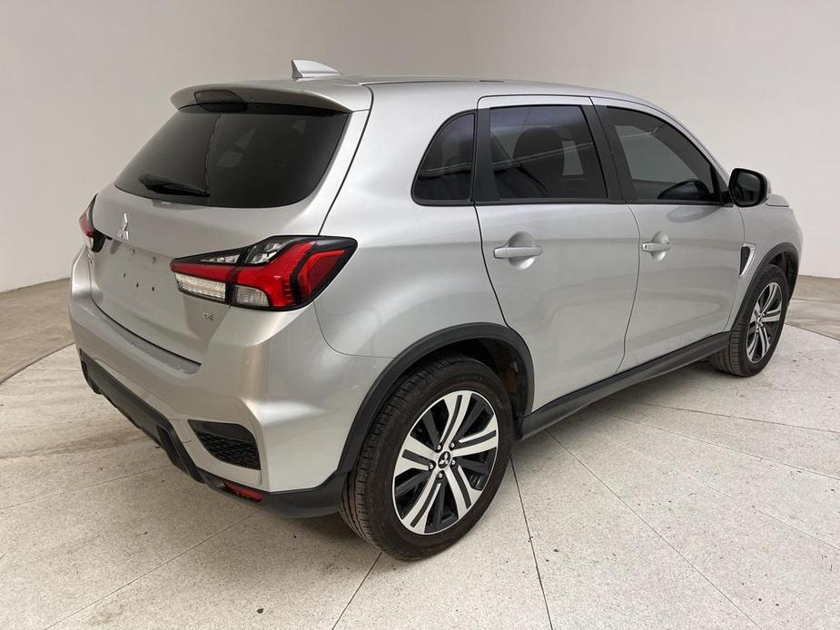 used 2021 Mitsubishi Outlander Sport car, priced at $14,091