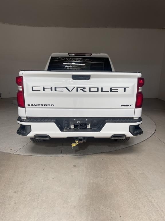 used 2021 Chevrolet Silverado 1500 car, priced at $25,991