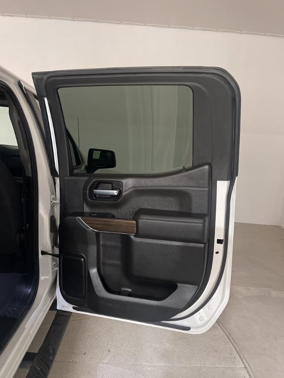 used 2021 Chevrolet Silverado 1500 car, priced at $25,991