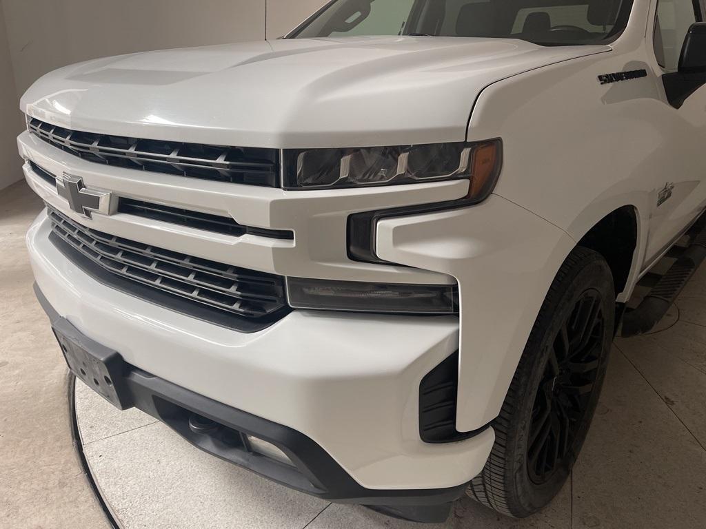 used 2021 Chevrolet Silverado 1500 car, priced at $25,991