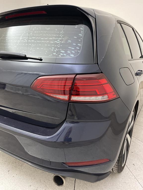 used 2018 Volkswagen Golf GTI car, priced at $15,191