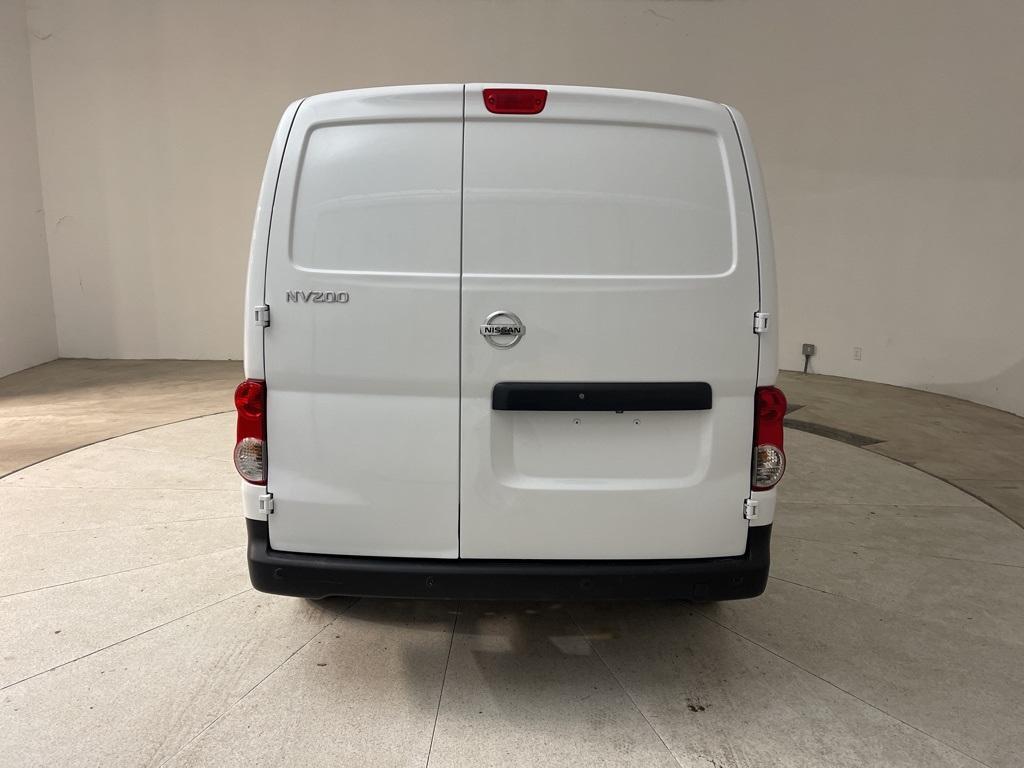 used 2018 Nissan NV200 car, priced at $13,341