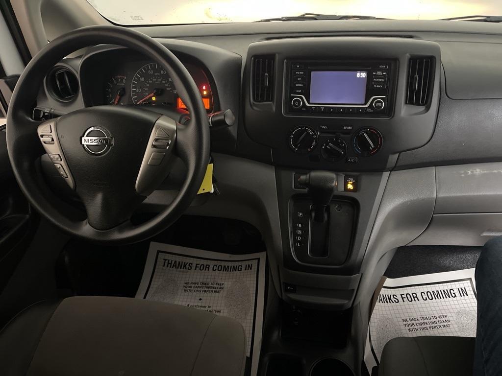 used 2018 Nissan NV200 car, priced at $13,341