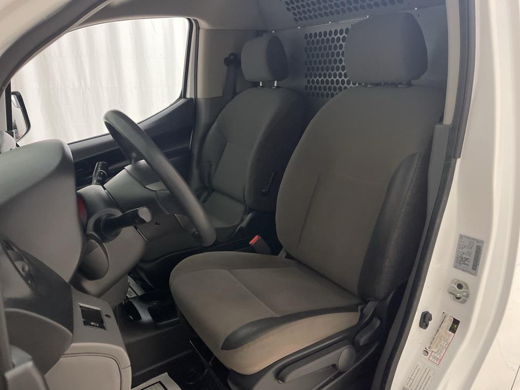 used 2018 Nissan NV200 car, priced at $13,341