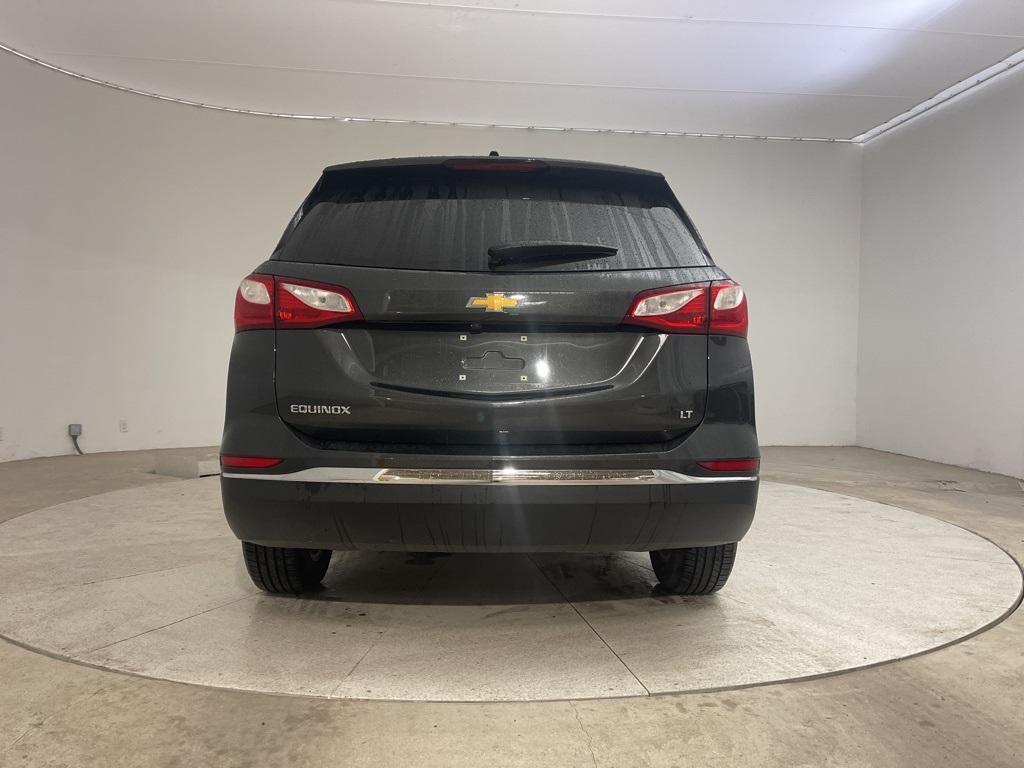 used 2020 Chevrolet Equinox car, priced at $13,891