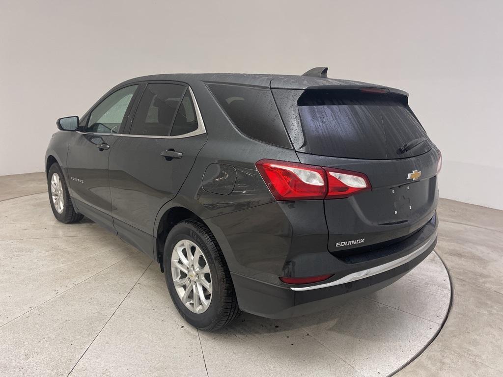 used 2020 Chevrolet Equinox car, priced at $13,891