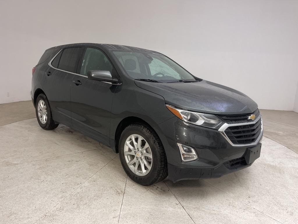 used 2020 Chevrolet Equinox car, priced at $13,891