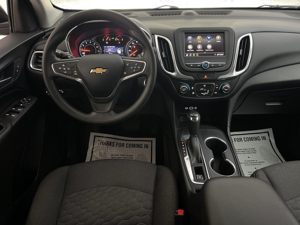 used 2020 Chevrolet Equinox car, priced at $13,891