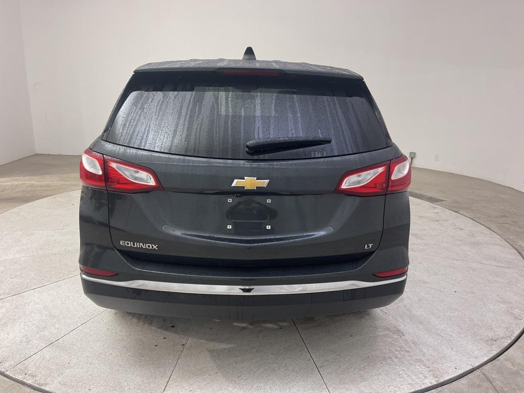 used 2020 Chevrolet Equinox car, priced at $13,891