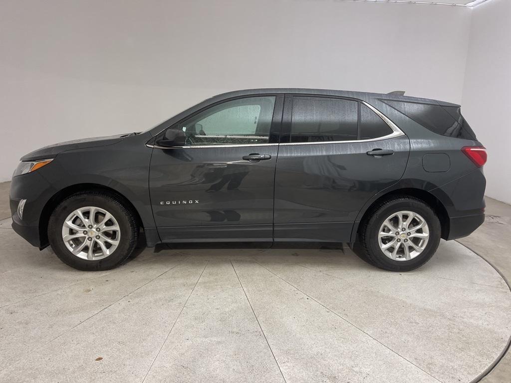 used 2020 Chevrolet Equinox car, priced at $13,891