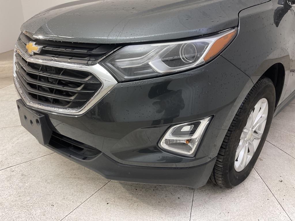 used 2020 Chevrolet Equinox car, priced at $13,891