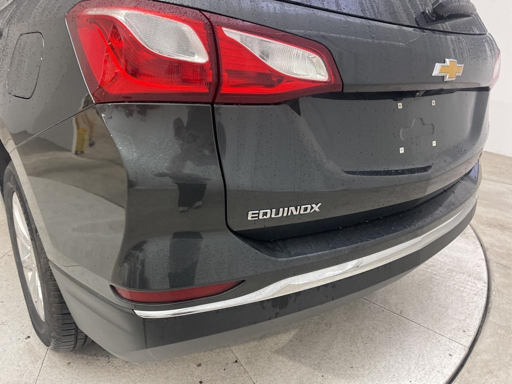 used 2020 Chevrolet Equinox car, priced at $13,891