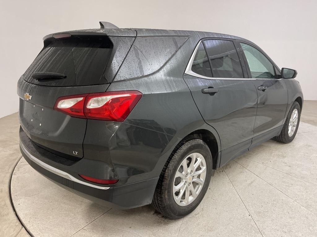 used 2020 Chevrolet Equinox car, priced at $13,891