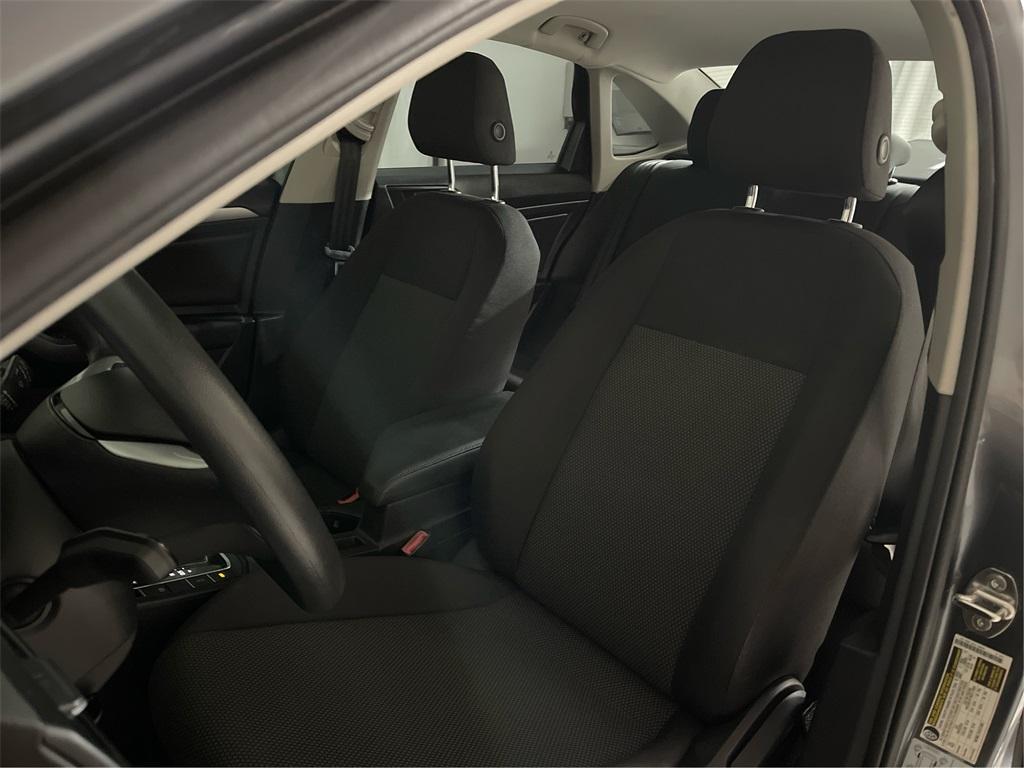 used 2020 Volkswagen Jetta car, priced at $14,191