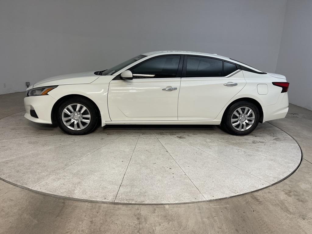 used 2020 Nissan Altima car, priced at $10,291