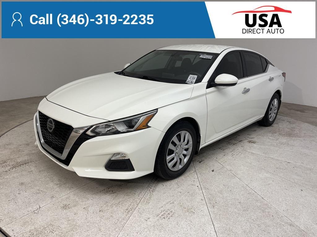 used 2020 Nissan Altima car, priced at $10,291