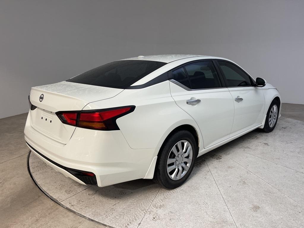 used 2020 Nissan Altima car, priced at $10,291