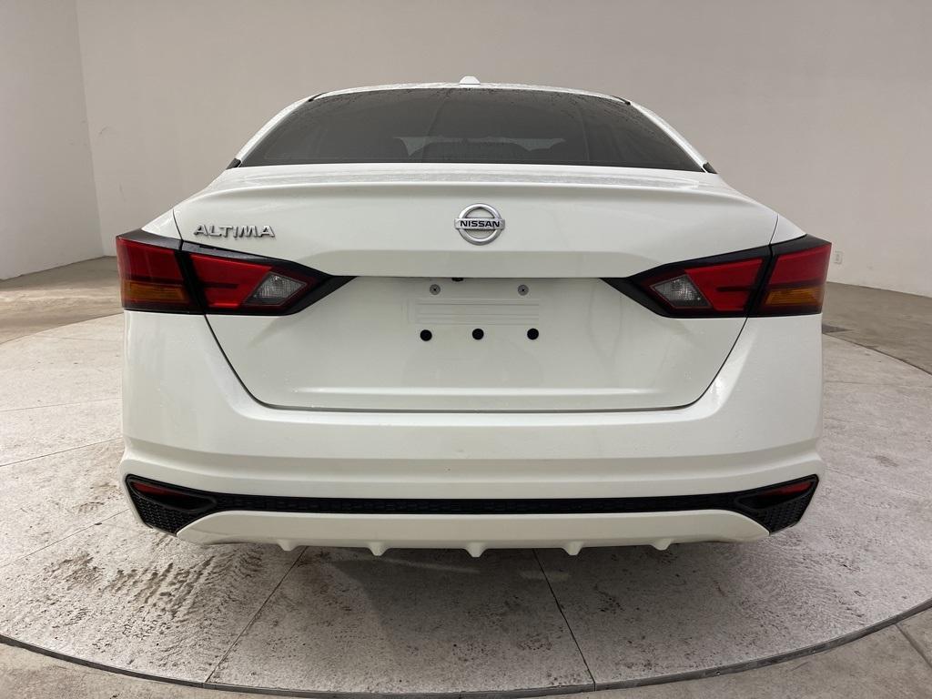 used 2020 Nissan Altima car, priced at $10,291