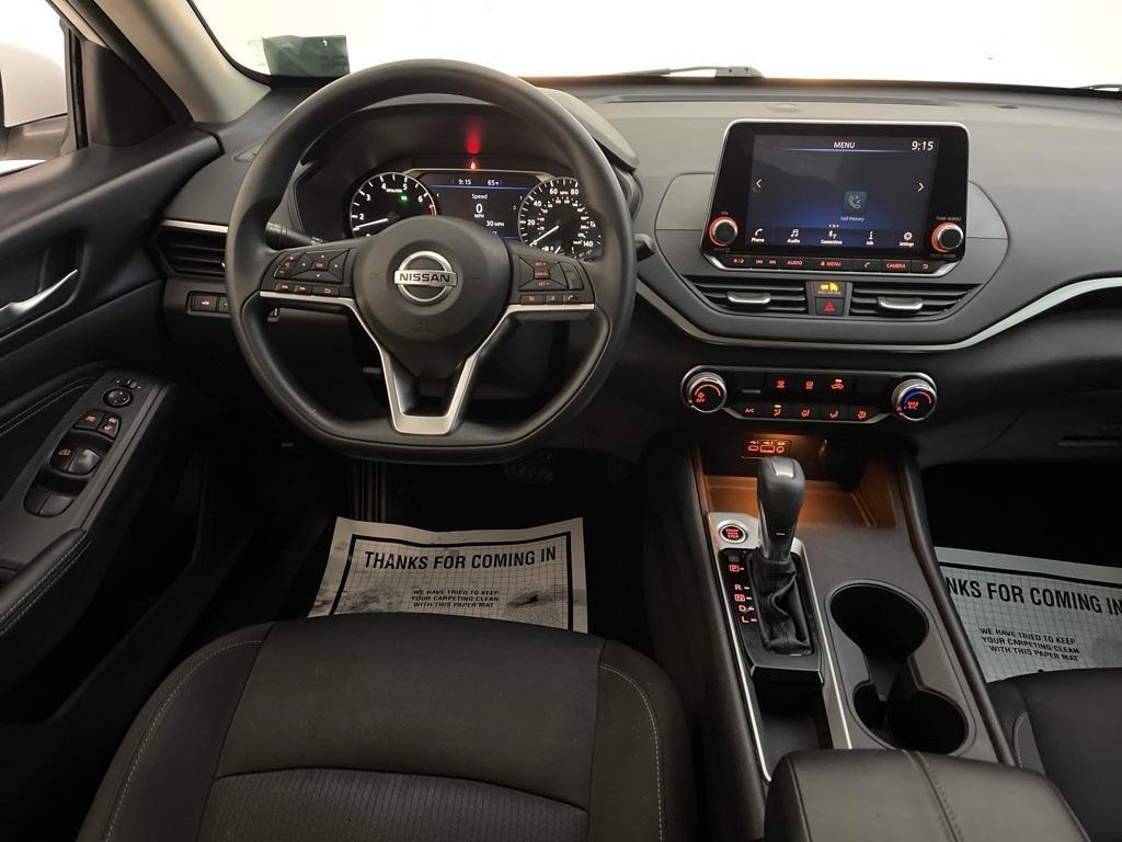 used 2020 Nissan Altima car, priced at $10,291