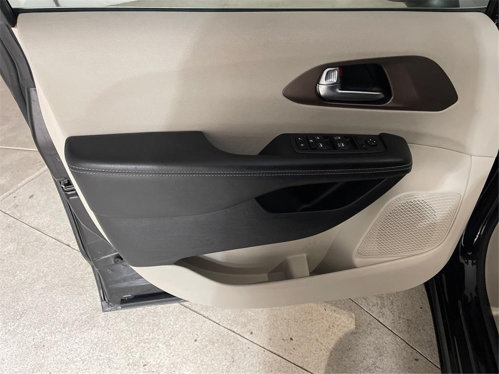 used 2022 Chrysler Voyager car, priced at $17,391