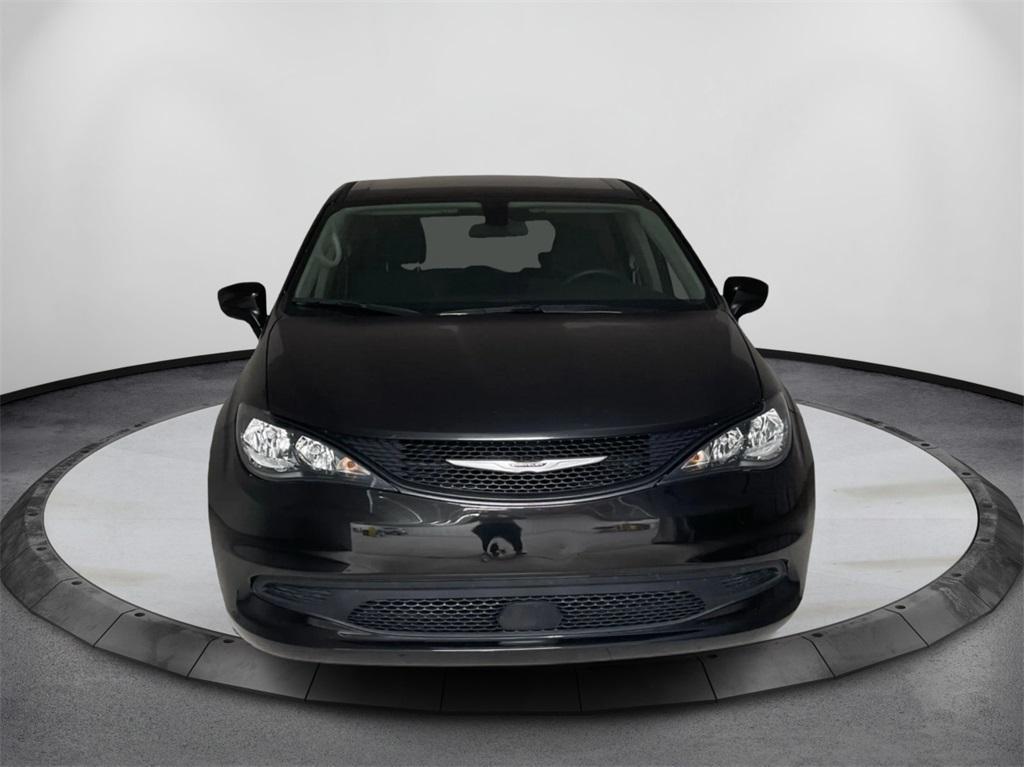 used 2022 Chrysler Voyager car, priced at $17,391