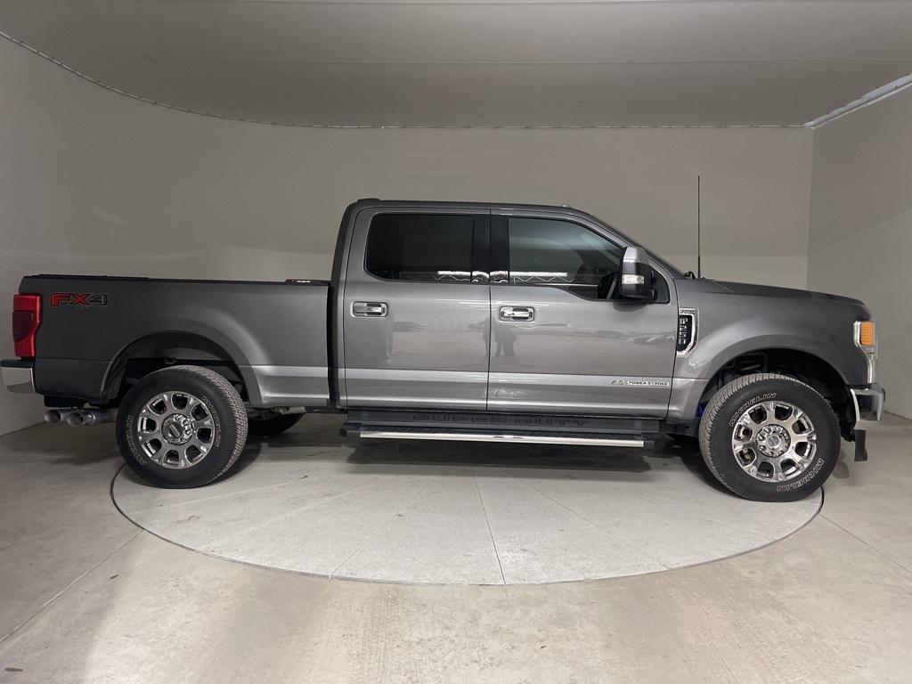 used 2022 Ford F-250 car, priced at $58,891
