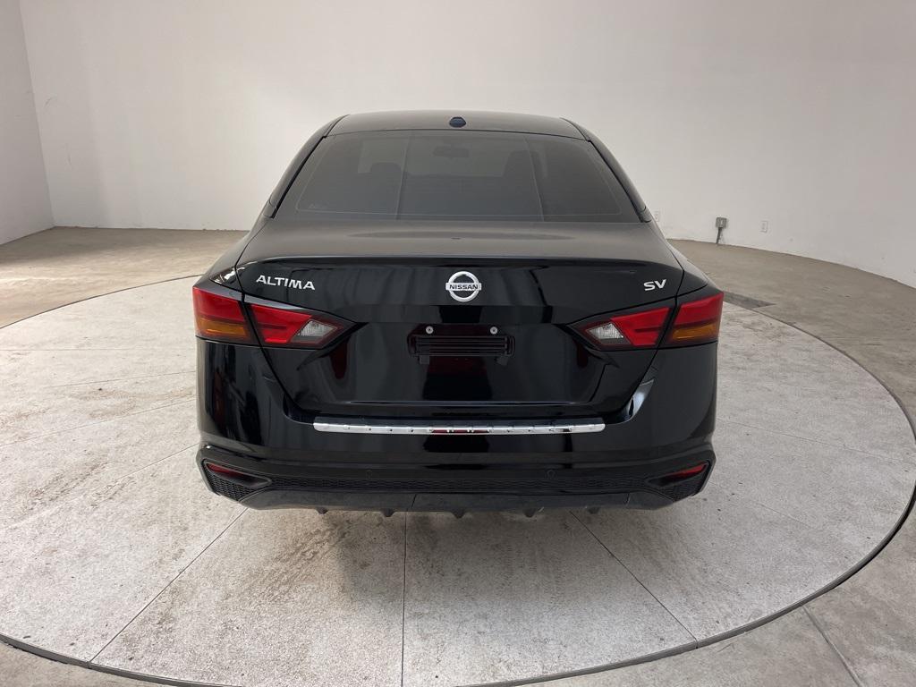 used 2022 Nissan Altima car