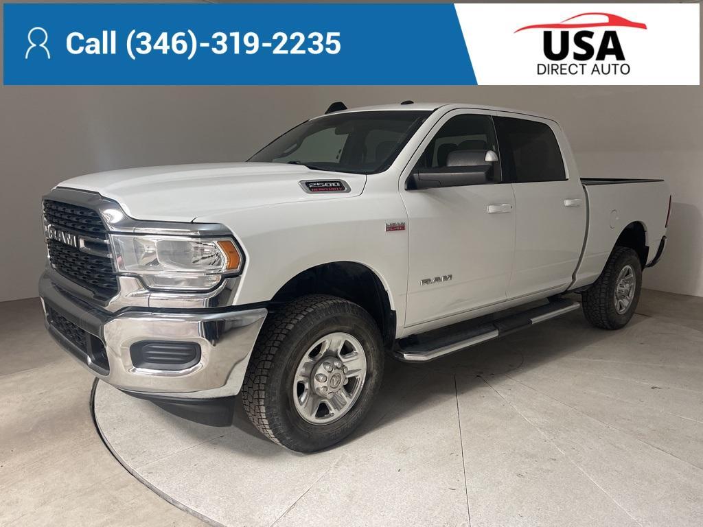 used 2022 Ram 2500 car, priced at $31,141