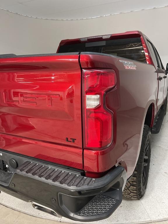 used 2021 Chevrolet Silverado 1500 car, priced at $35,991