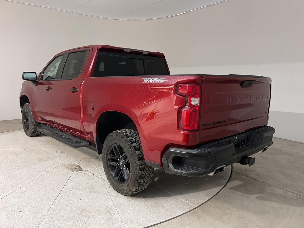 used 2021 Chevrolet Silverado 1500 car, priced at $35,991