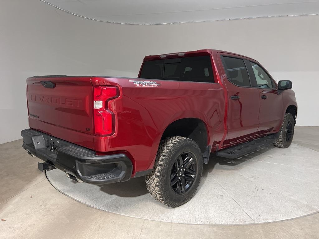 used 2021 Chevrolet Silverado 1500 car, priced at $35,991