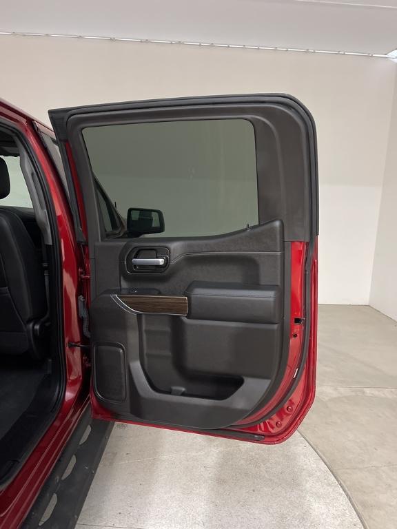 used 2021 Chevrolet Silverado 1500 car, priced at $35,991
