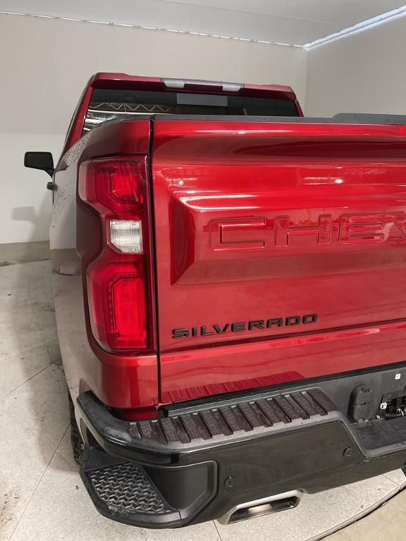 used 2021 Chevrolet Silverado 1500 car, priced at $35,991