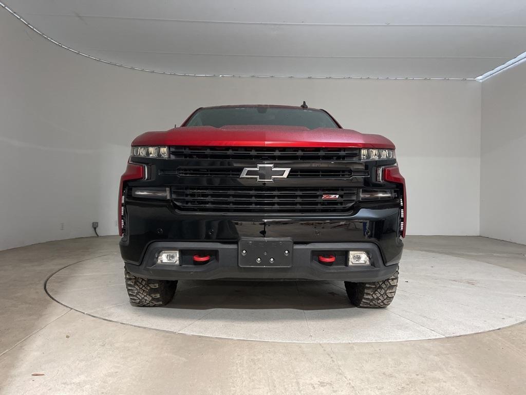 used 2021 Chevrolet Silverado 1500 car, priced at $35,991