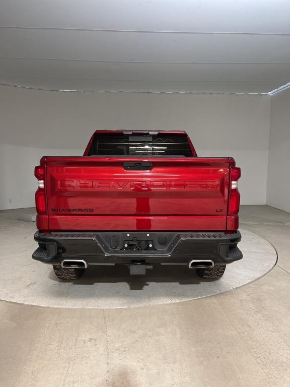 used 2021 Chevrolet Silverado 1500 car, priced at $35,991