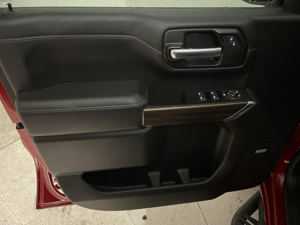 used 2021 Chevrolet Silverado 1500 car, priced at $35,991