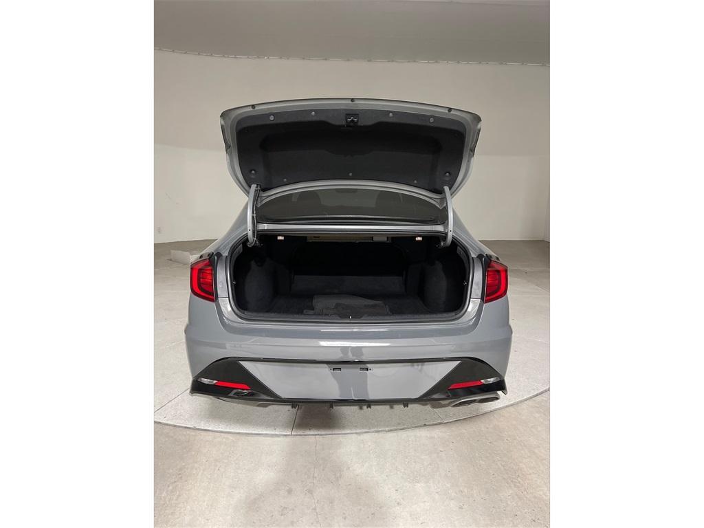 used 2020 Hyundai Sonata car, priced at $16,491