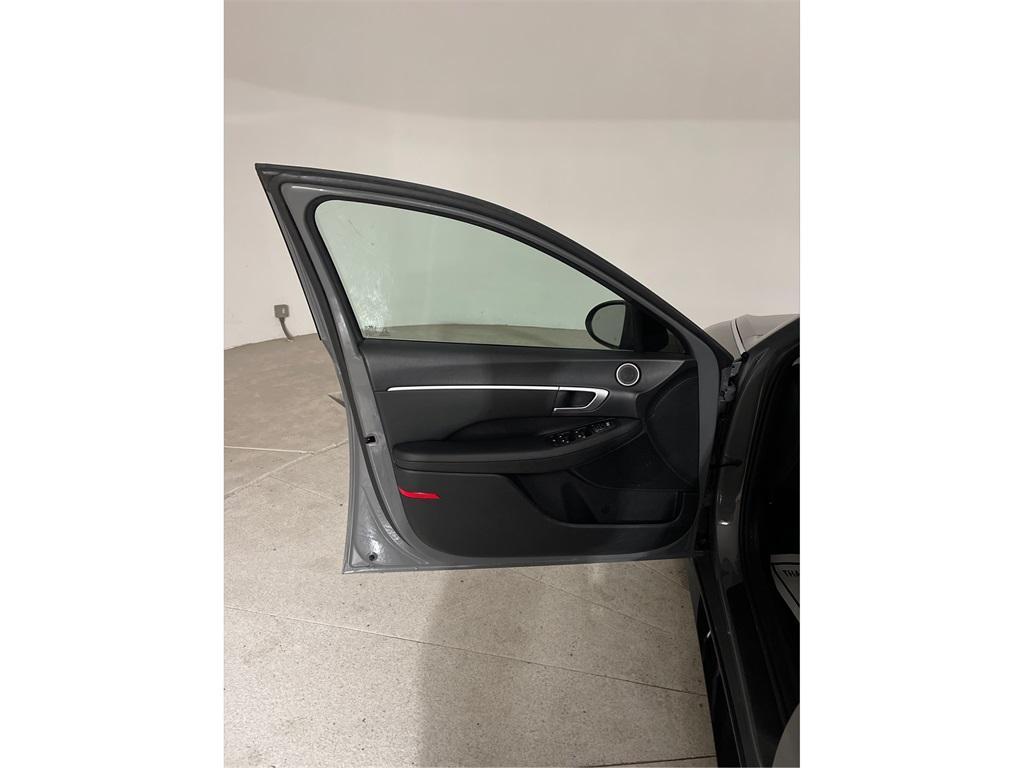 used 2020 Hyundai Sonata car, priced at $16,491