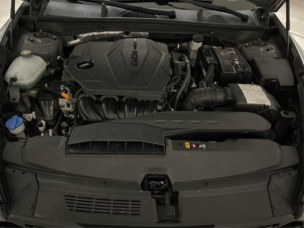 used 2020 Hyundai Sonata car, priced at $16,491