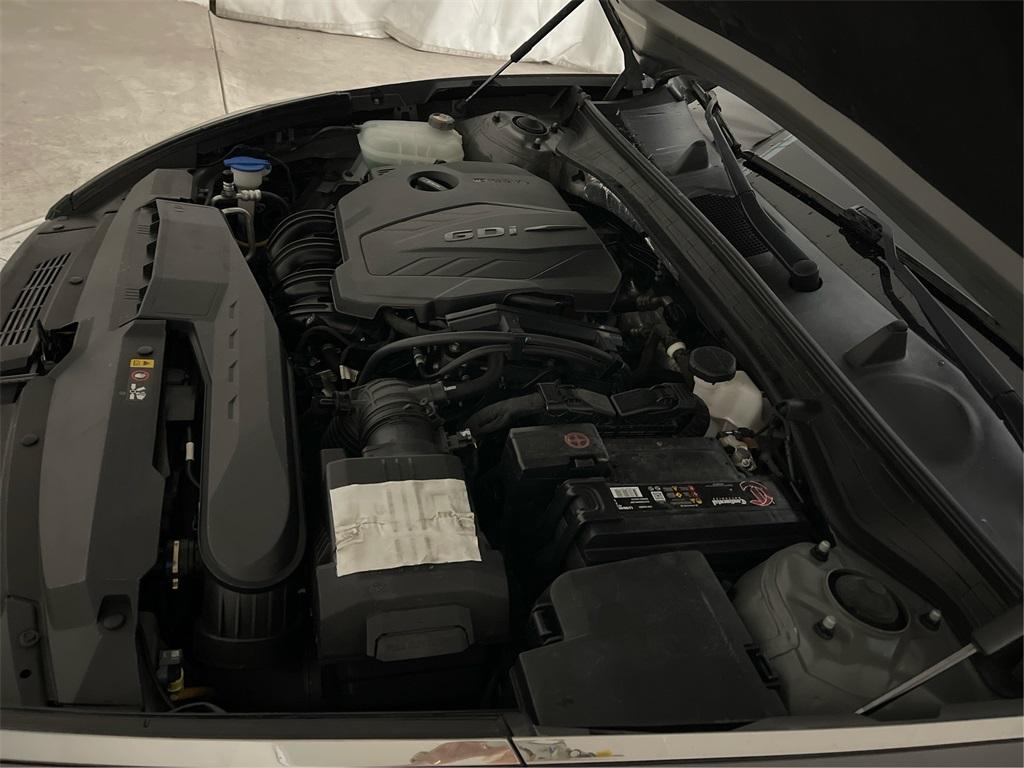 used 2020 Hyundai Sonata car, priced at $16,491