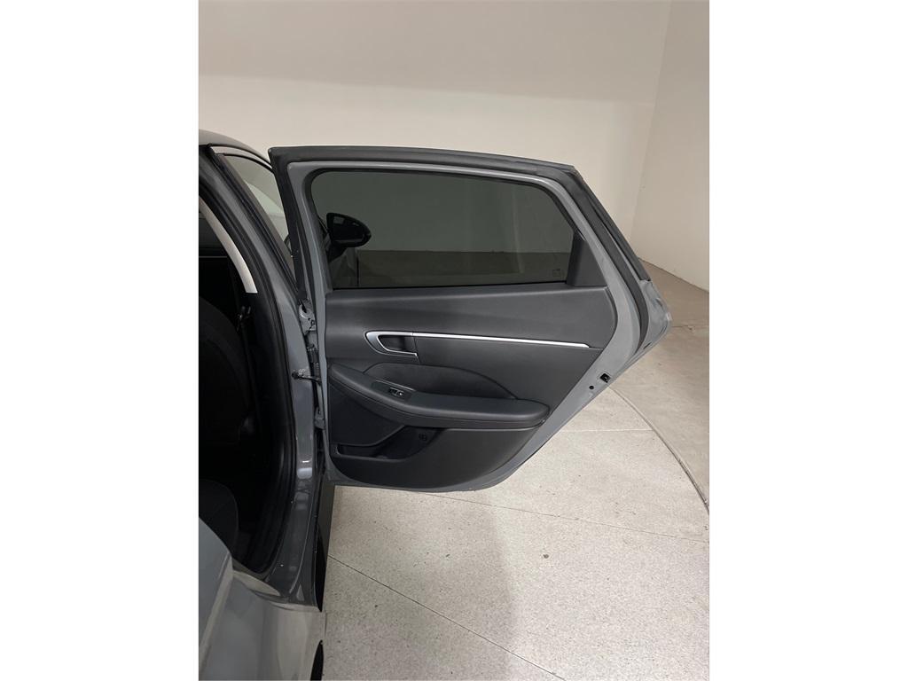 used 2020 Hyundai Sonata car, priced at $16,491