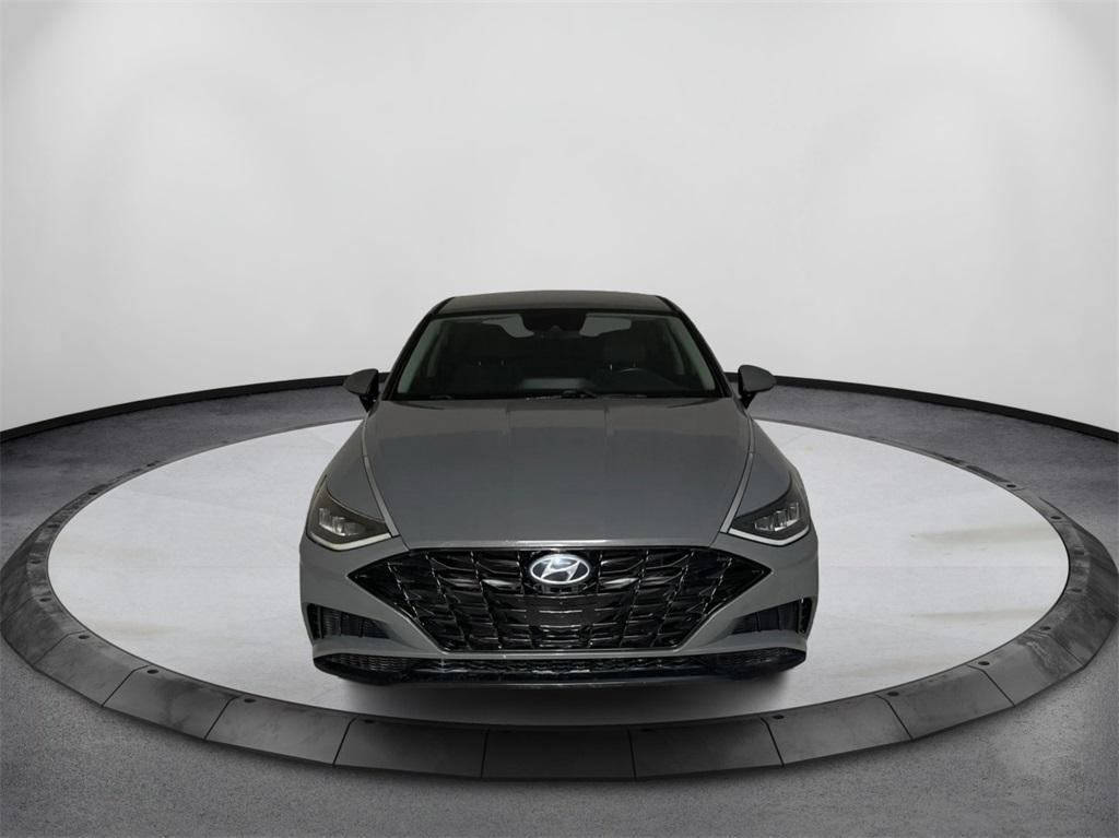 used 2020 Hyundai Sonata car, priced at $16,491