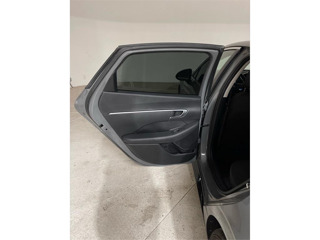 used 2020 Hyundai Sonata car, priced at $16,491