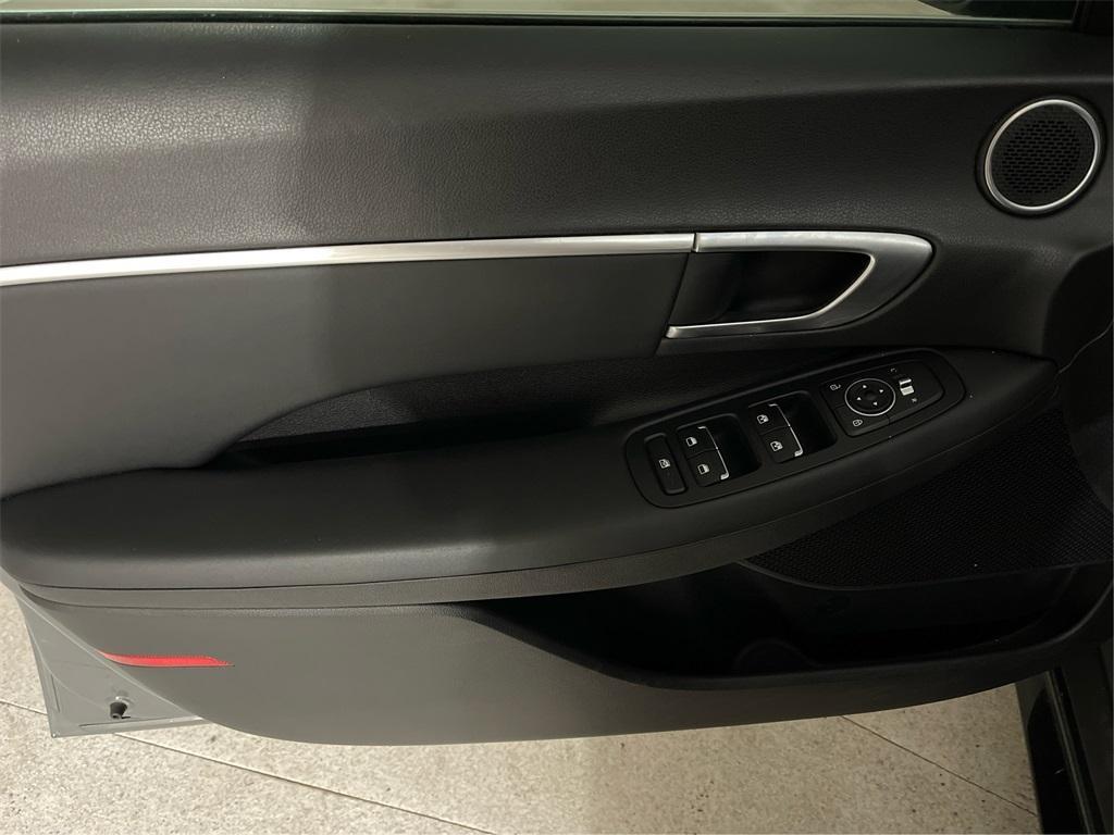 used 2020 Hyundai Sonata car, priced at $16,491