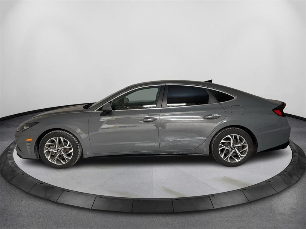 used 2020 Hyundai Sonata car, priced at $16,491